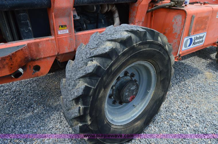 image for item H2934 2006 Lull 1044C-54 Series II telehandler