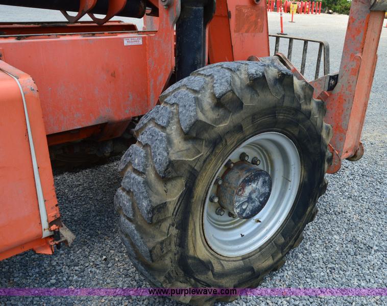 image for item H2934 2006 Lull 1044C-54 Series II telehandler