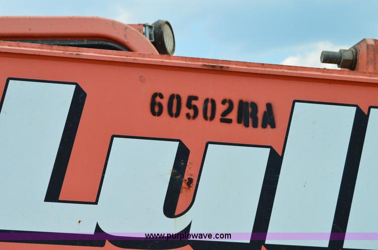 image for item H2934 2006 Lull 1044C-54 Series II telehandler