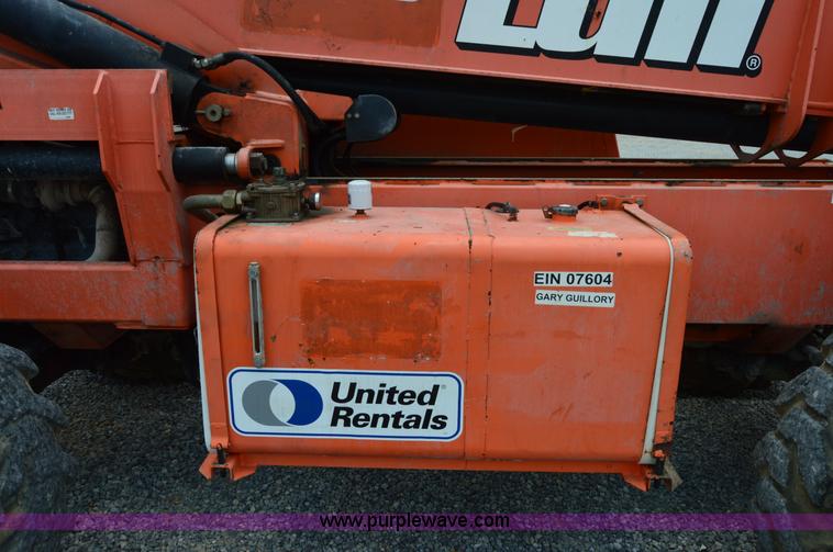 image for item H2934 2006 Lull 1044C-54 Series II telehandler