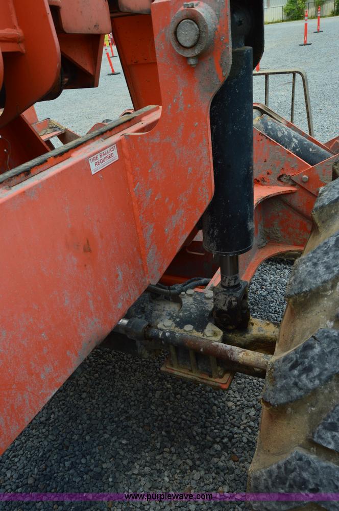 image for item H2934 2006 Lull 1044C-54 Series II telehandler