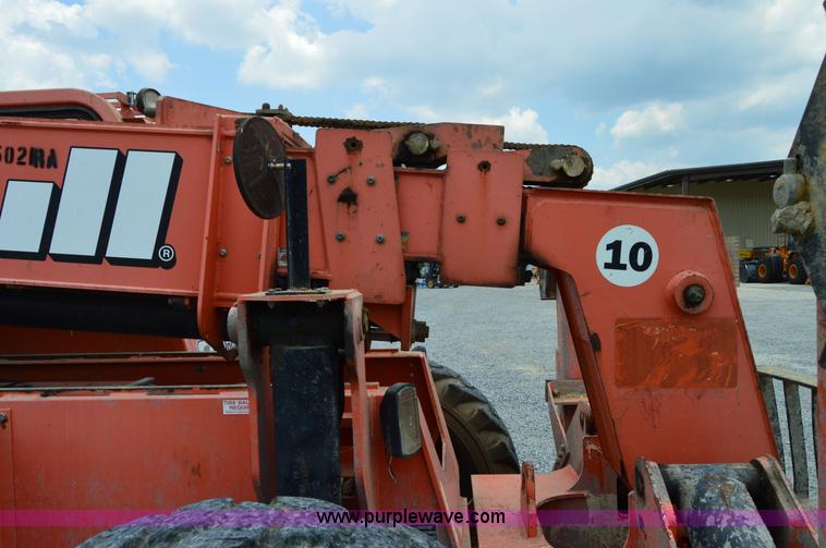 image for item H2934 2006 Lull 1044C-54 Series II telehandler