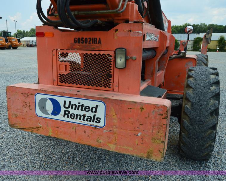 image for item H2934 2006 Lull 1044C-54 Series II telehandler