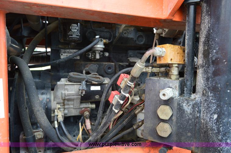 image for item H2934 2006 Lull 1044C-54 Series II telehandler