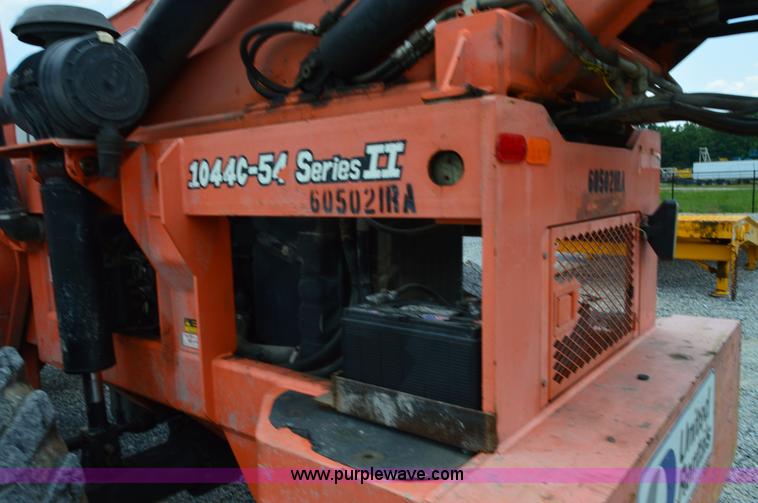 image for item H2934 2006 Lull 1044C-54 Series II telehandler