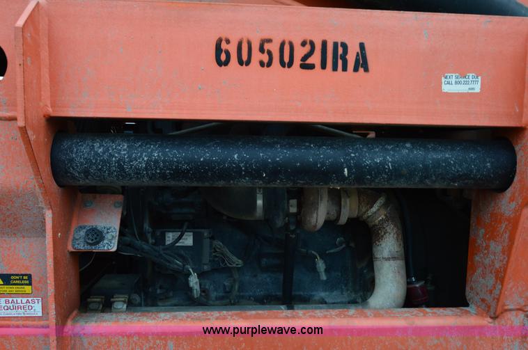 image for item H2934 2006 Lull 1044C-54 Series II telehandler