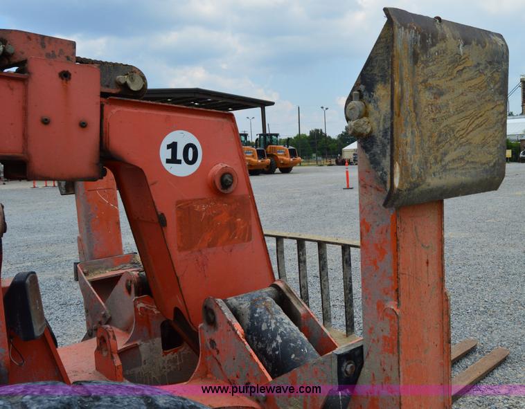 image for item H2934 2006 Lull 1044C-54 Series II telehandler