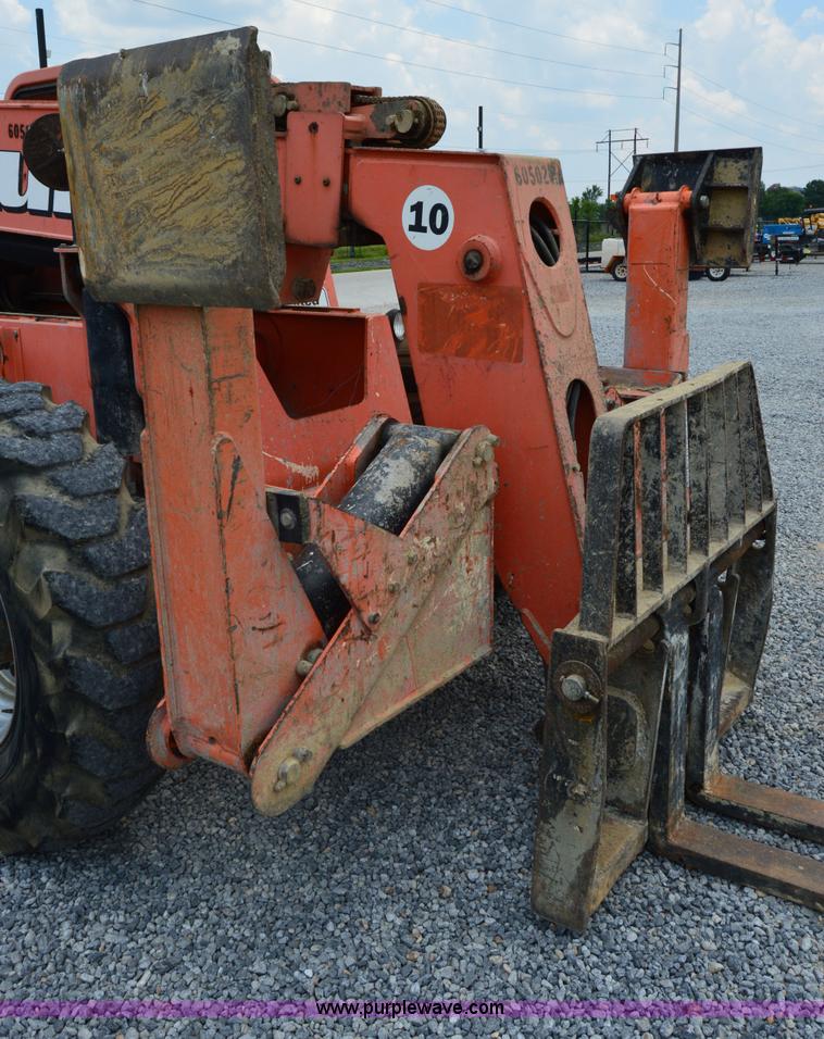 image for item H2934 2006 Lull 1044C-54 Series II telehandler