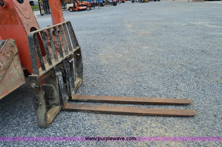 image for item H2934 2006 Lull 1044C-54 Series II telehandler