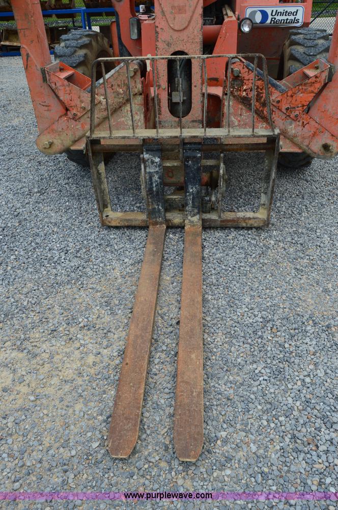 image for item H2934 2006 Lull 1044C-54 Series II telehandler