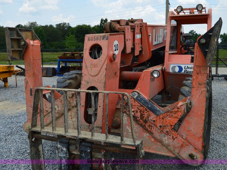 image for item H2934 2006 Lull 1044C-54 Series II telehandler