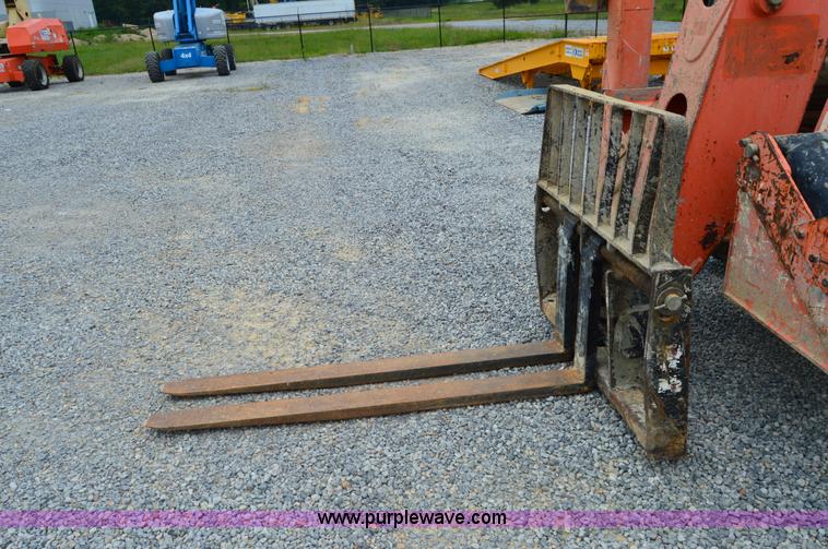 image for item H2934 2006 Lull 1044C-54 Series II telehandler