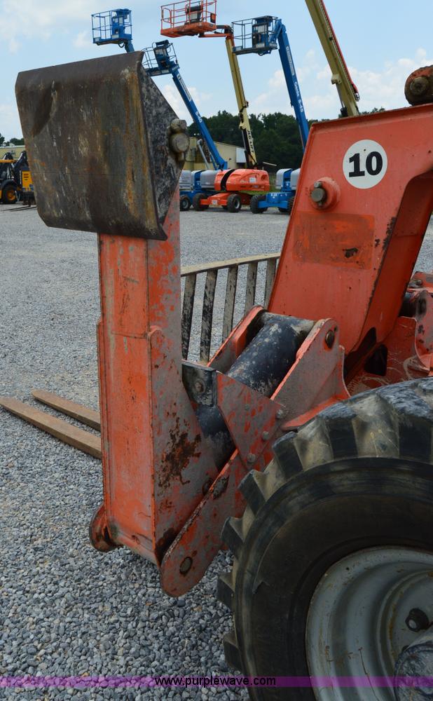 image for item H2934 2006 Lull 1044C-54 Series II telehandler