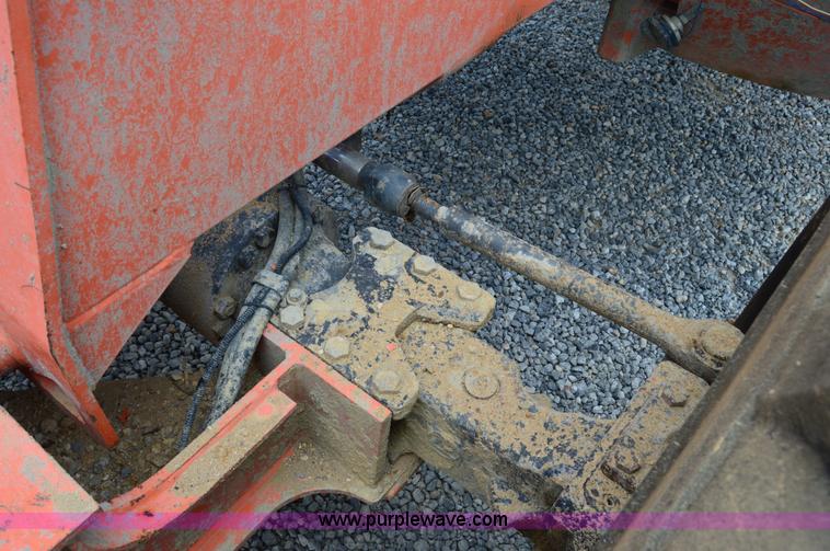 image for item H2934 2006 Lull 1044C-54 Series II telehandler