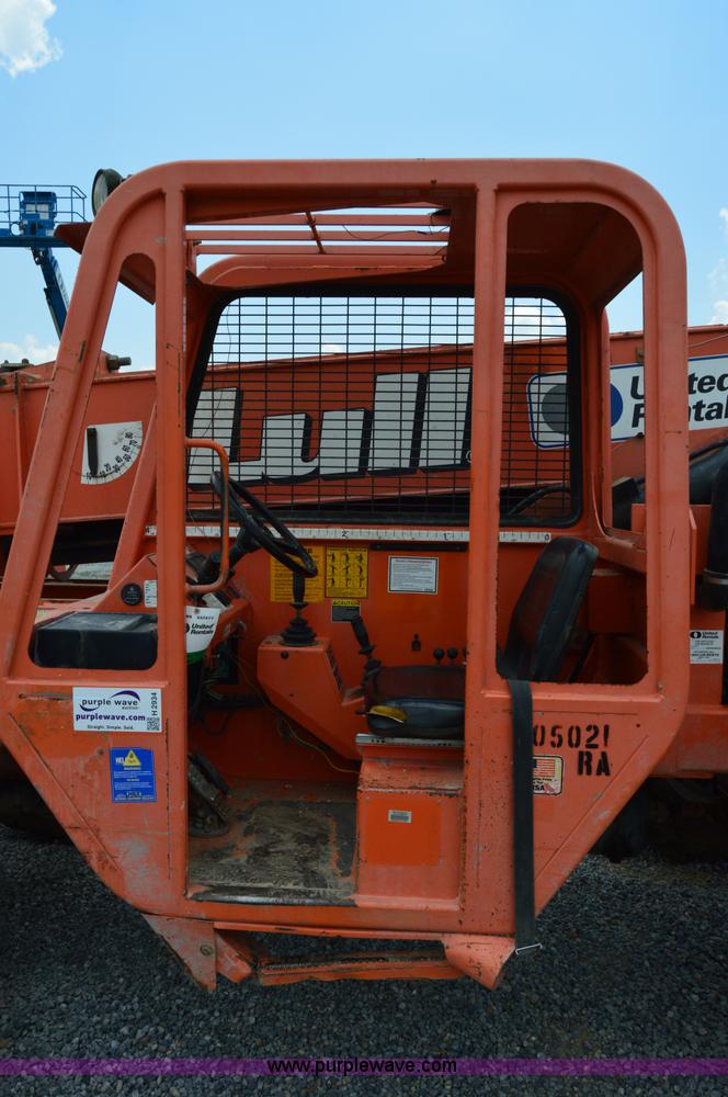 image for item H2934 2006 Lull 1044C-54 Series II telehandler