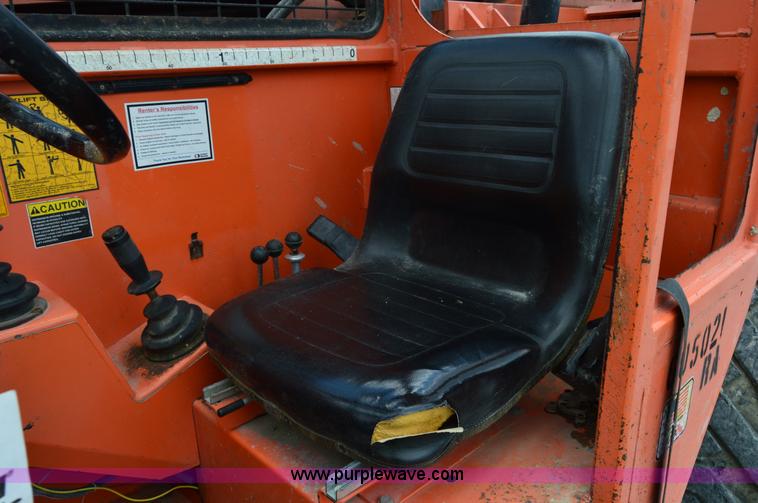 image for item H2934 2006 Lull 1044C-54 Series II telehandler