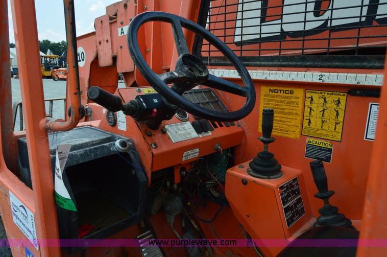 image for item H2934 2006 Lull 1044C-54 Series II telehandler