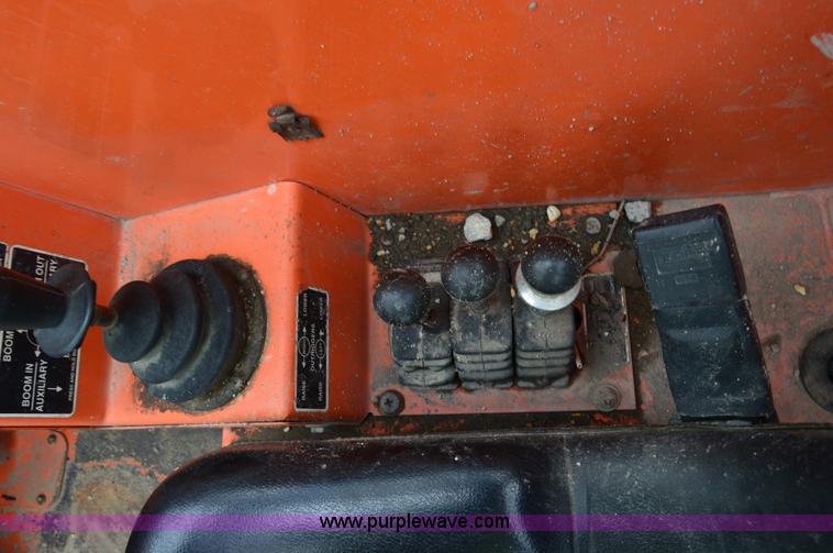 image for item H2934 2006 Lull 1044C-54 Series II telehandler