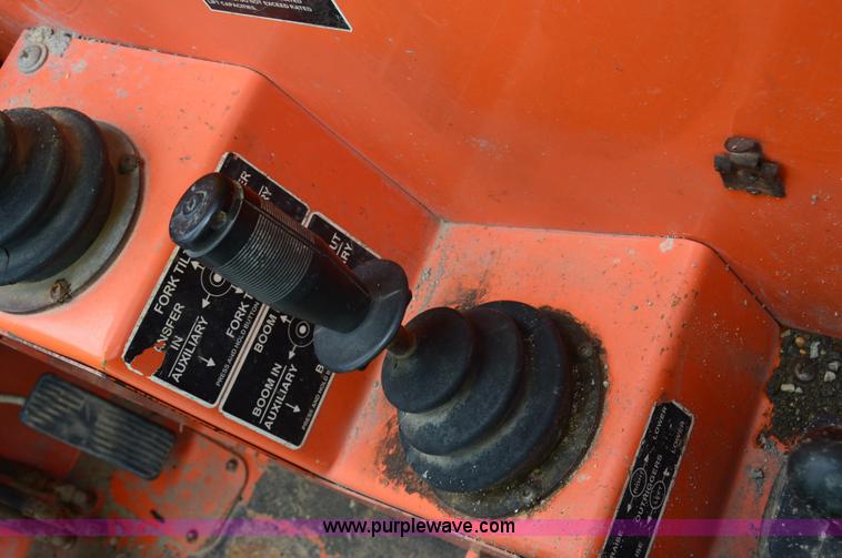 image for item H2934 2006 Lull 1044C-54 Series II telehandler