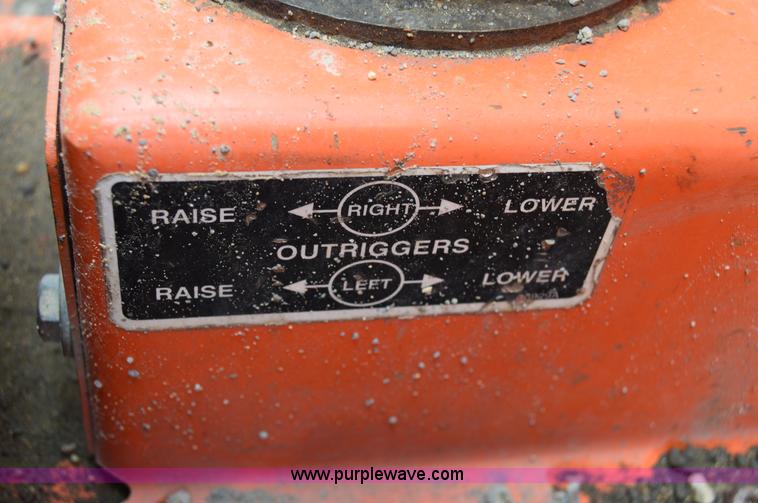 image for item H2934 2006 Lull 1044C-54 Series II telehandler