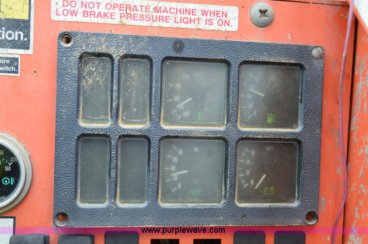 image for item H2934 2006 Lull 1044C-54 Series II telehandler