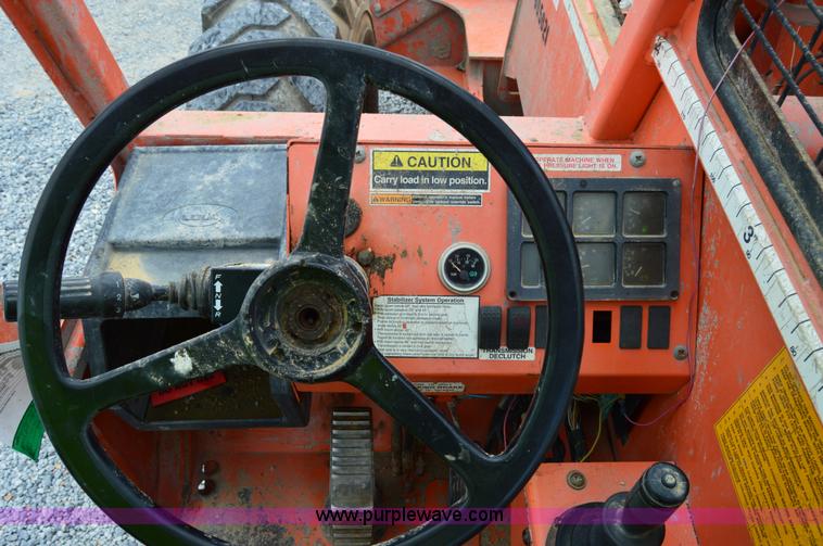 image for item H2934 2006 Lull 1044C-54 Series II telehandler