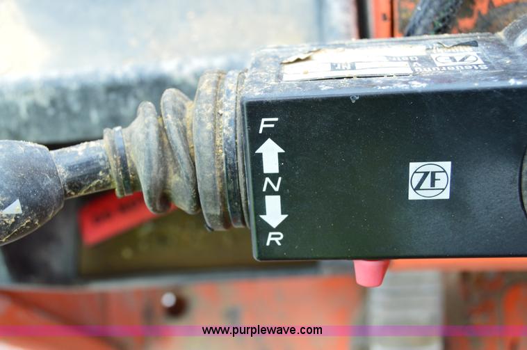 image for item H2934 2006 Lull 1044C-54 Series II telehandler