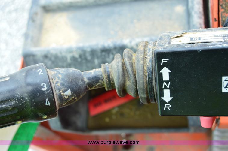 image for item H2934 2006 Lull 1044C-54 Series II telehandler