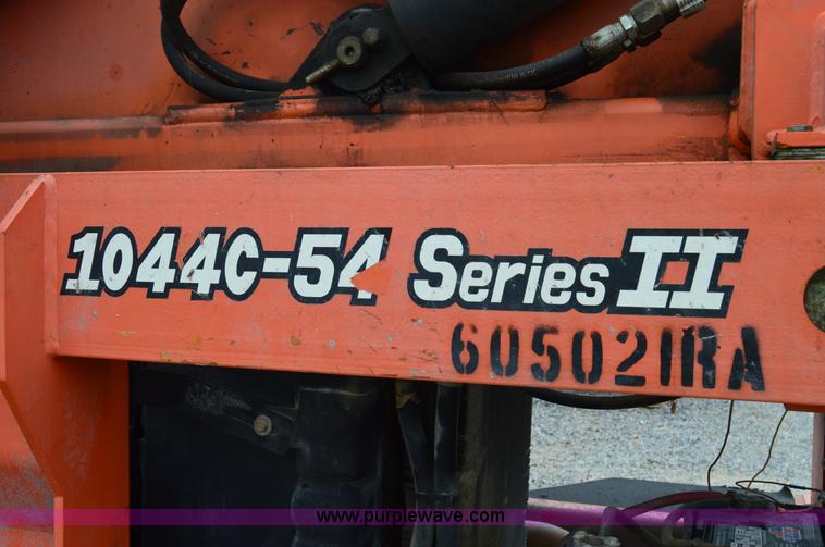 image for item H2934 2006 Lull 1044C-54 Series II telehandler