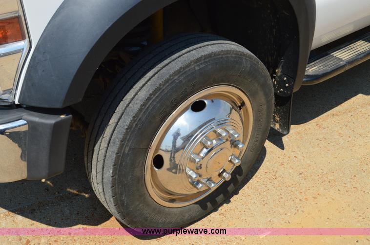 image for item H2935 2008 Ford F450 Super Duty service truck