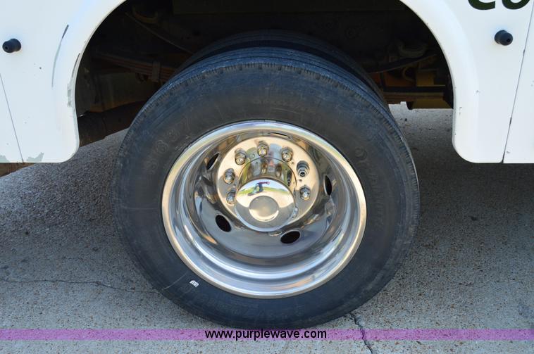 image for item H2935 2008 Ford F450 Super Duty service truck