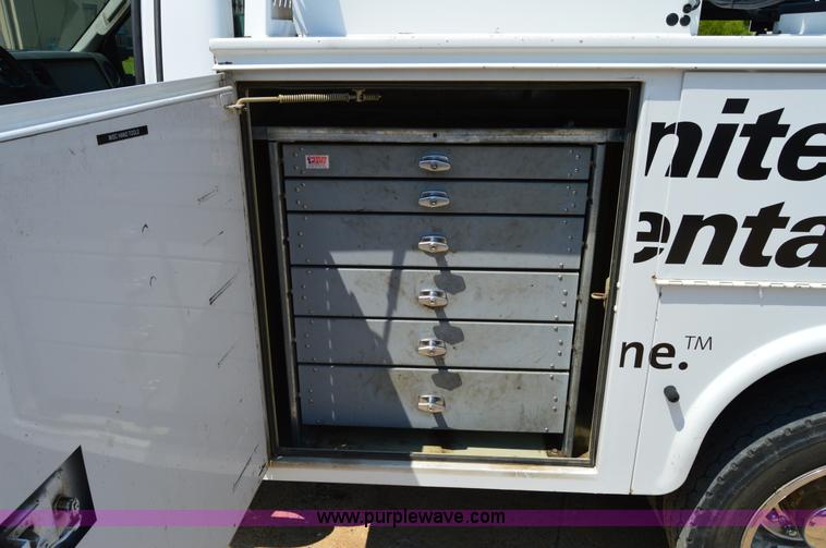 image for item H2935 2008 Ford F450 Super Duty service truck