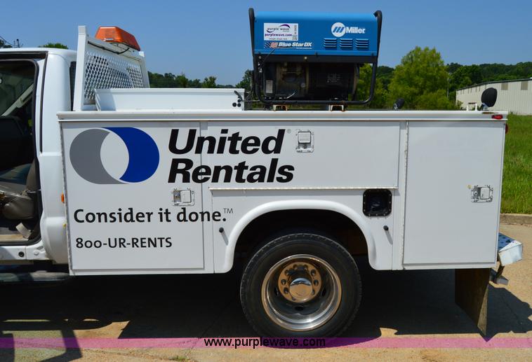 image for item H2935 2008 Ford F450 Super Duty service truck