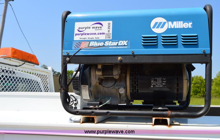 image for item H2935 2008 Ford F450 Super Duty service truck