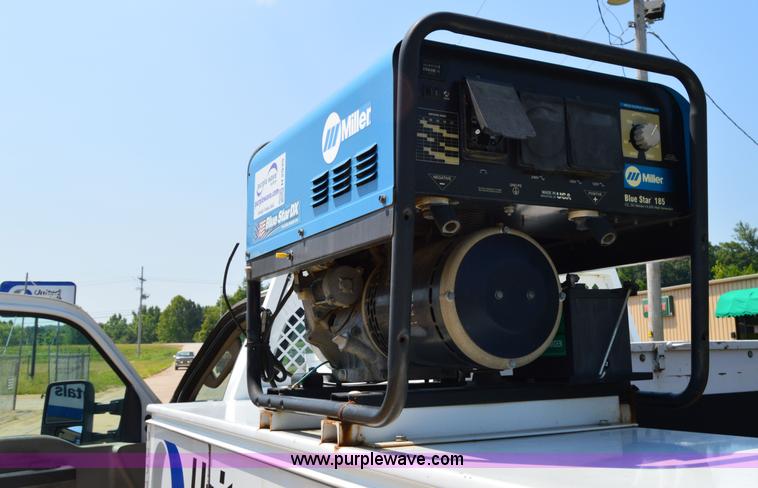 image for item H2935 2008 Ford F450 Super Duty service truck