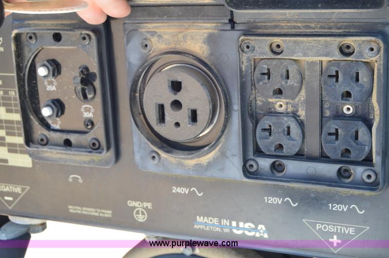 image for item H2935 2008 Ford F450 Super Duty service truck