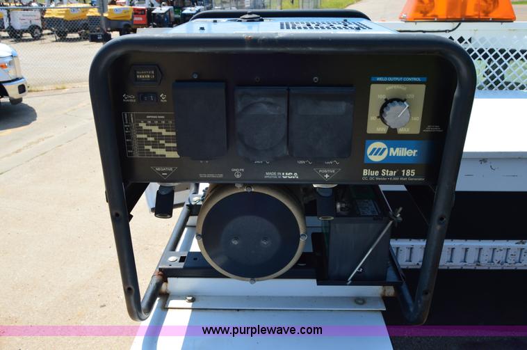 image for item H2935 2008 Ford F450 Super Duty service truck