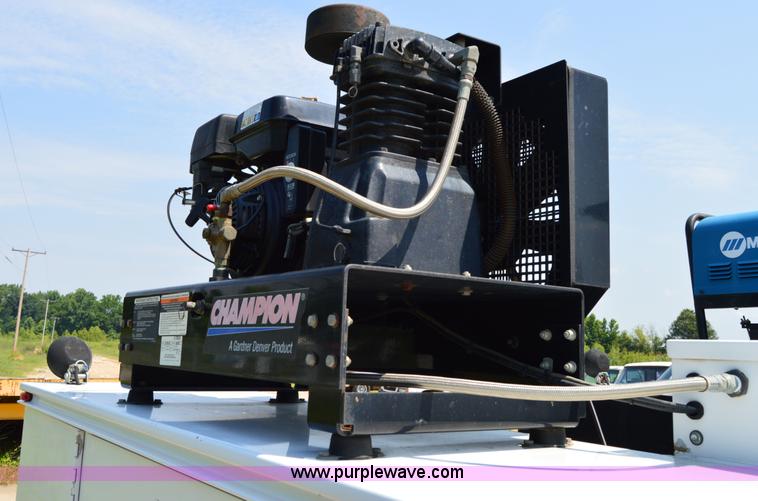 image for item H2935 2008 Ford F450 Super Duty service truck