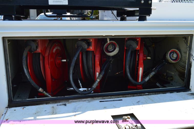 image for item H2935 2008 Ford F450 Super Duty service truck