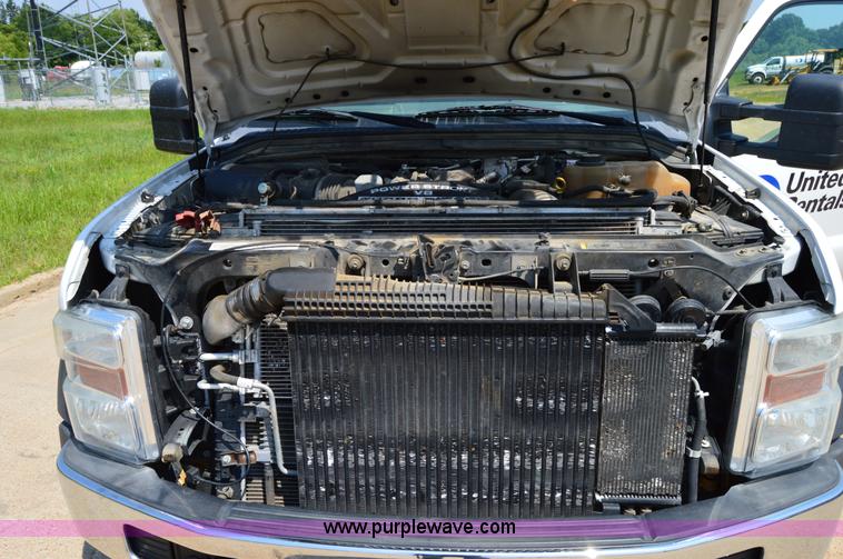 image for item H2935 2008 Ford F450 Super Duty service truck