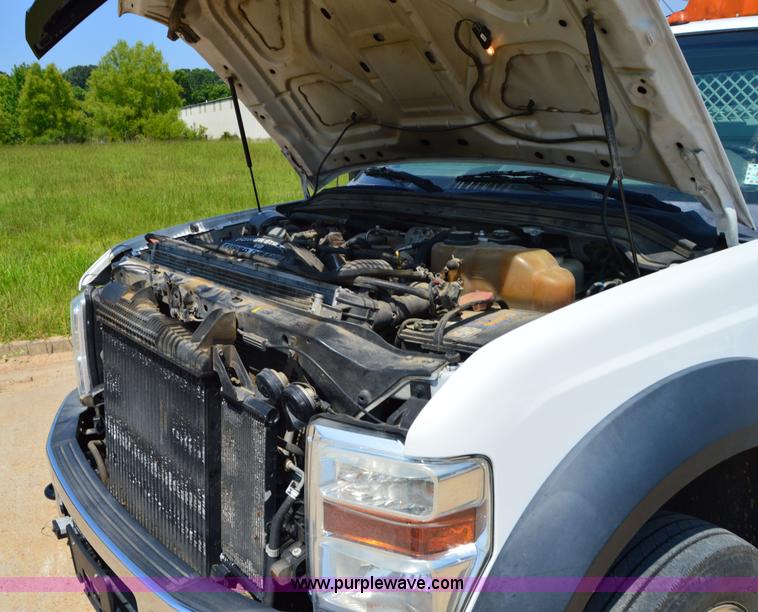 image for item H2935 2008 Ford F450 Super Duty service truck
