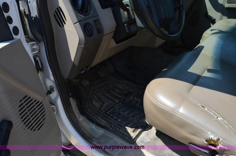 image for item H2935 2008 Ford F450 Super Duty service truck
