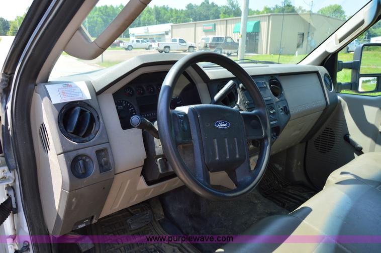 image for item H2935 2008 Ford F450 Super Duty service truck