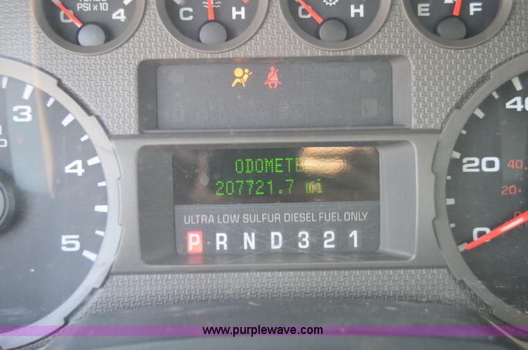 image for item H2935 2008 Ford F450 Super Duty service truck