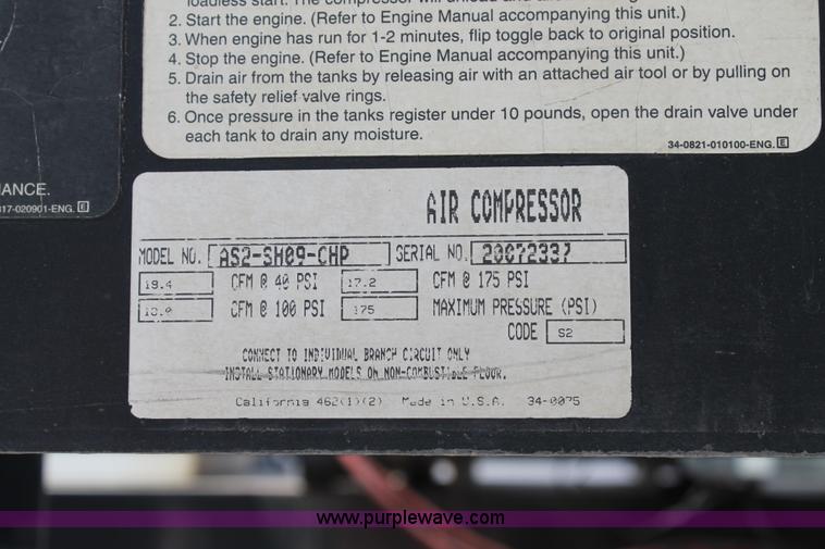 image for item H2985 2008 Ford F550 service truck