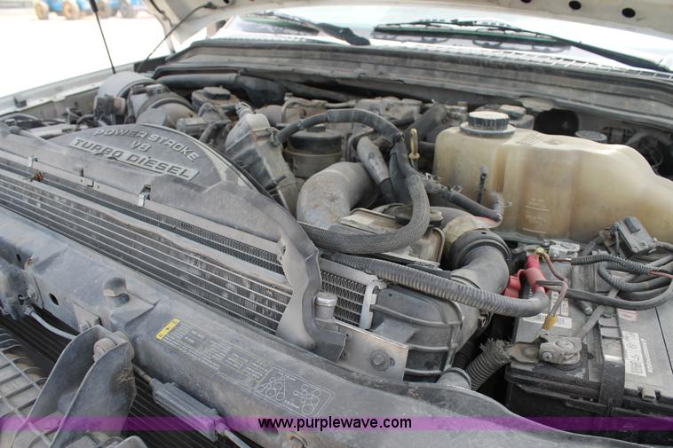 image for item H2985 2008 Ford F550 service truck