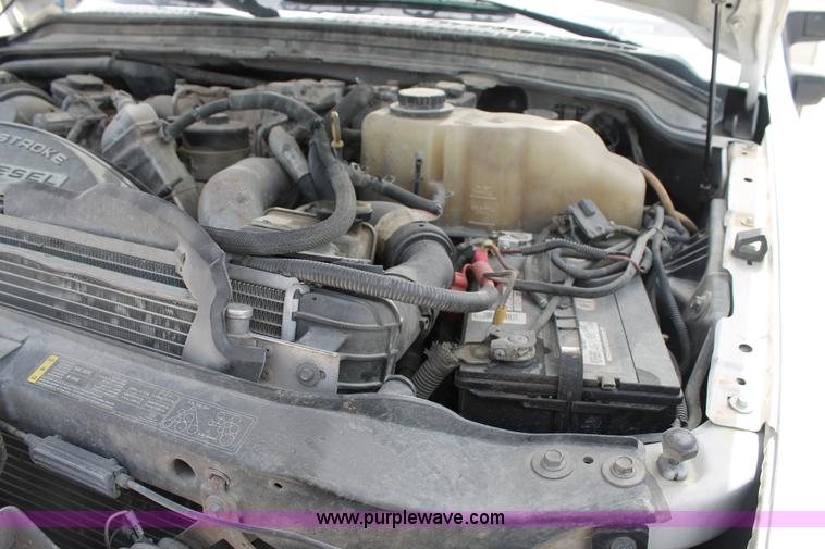 image for item H2985 2008 Ford F550 service truck