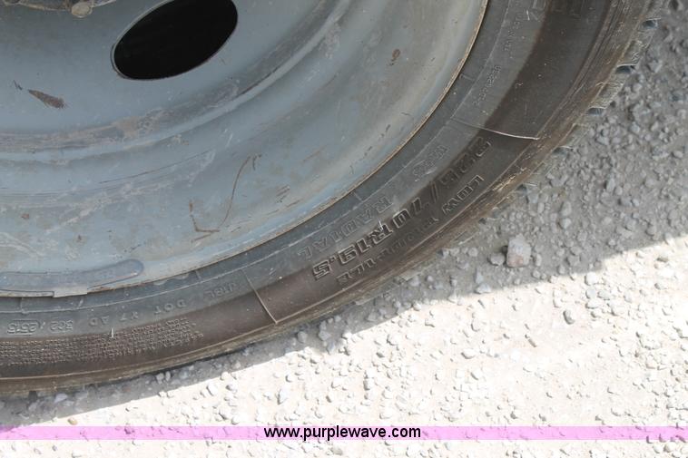 image for item H2985 2008 Ford F550 service truck