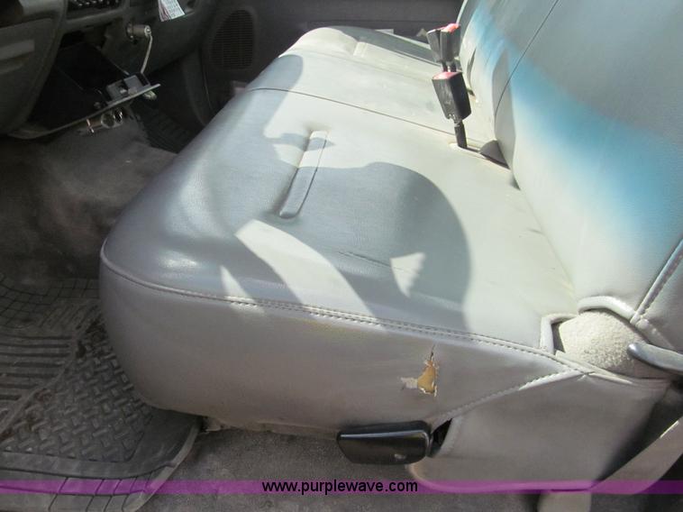 image for item H8920 2007 Ford F550 Super Duty XL service truck