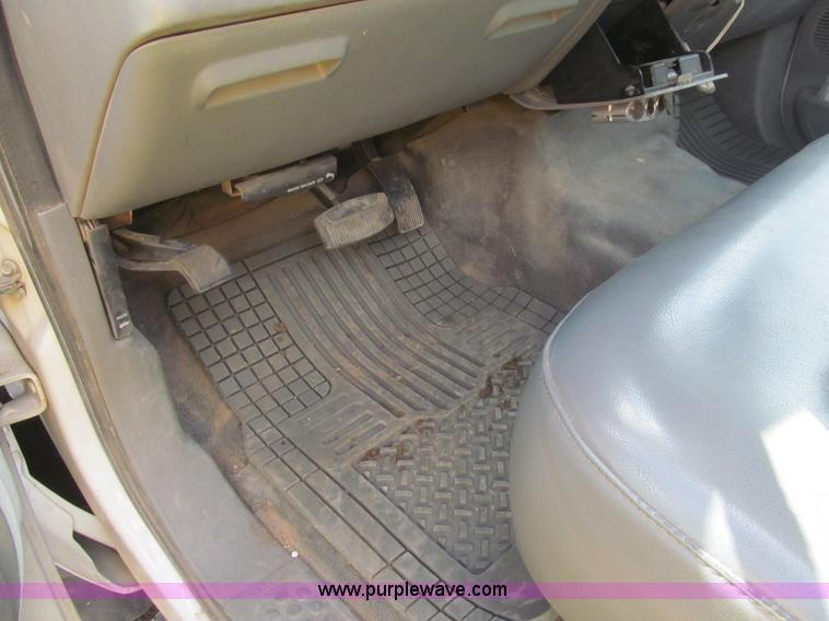 image for item H8920 2007 Ford F550 Super Duty XL service truck